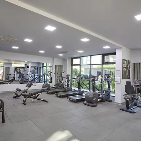 Apartament Sea And Spa-alezzi Navodari