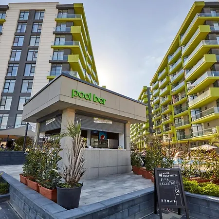 Apartament Sea And Spa-alezzi Apartment *