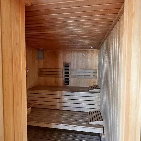 Apartament Sea And Spa-alezzi Apartment