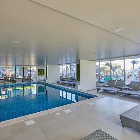 Apartament Sea And Spa-alezzi Apartment *