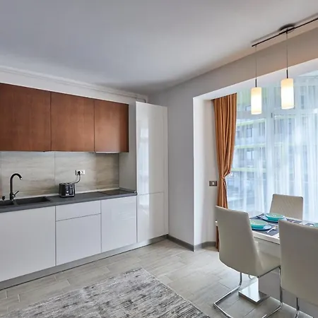 Apartment Apartament Sea And Spa-alezzi *