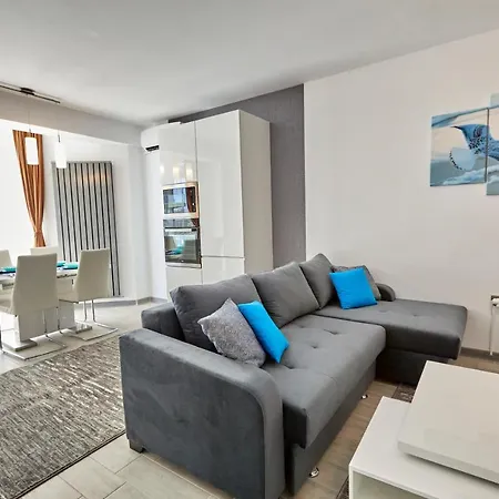 Apartment Apartament Sea And Spa-alezzi