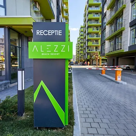 Apartament Sea And Spa-alezzi