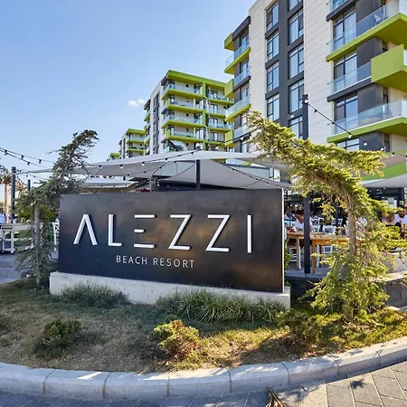 Apartament Sea And Spa-alezzi Apartment Navodari