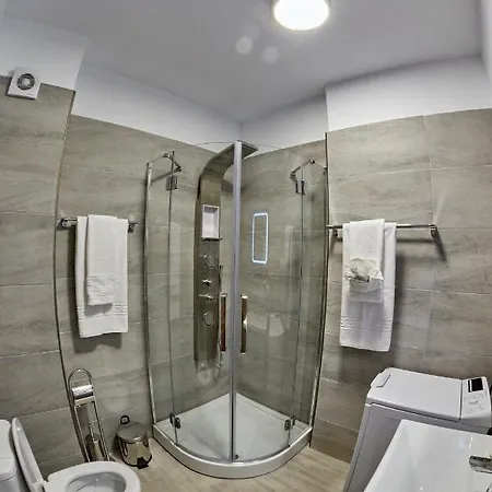 Apartament Sea And Spa-alezzi Apartment