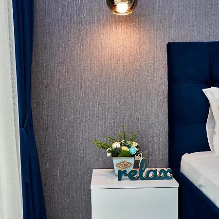 Apartament Sea And Spa-alezzi Apartment Navodari