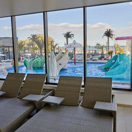 Apartment Apartament Sea And Spa-alezzi Navodari