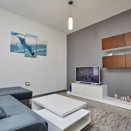 Apartment Apartament Sea And Spa-alezzi