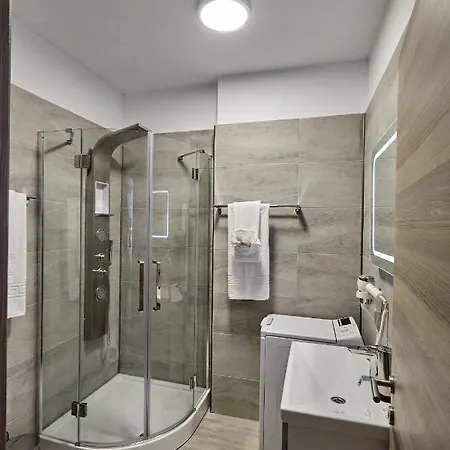 Apartment Apartament Sea And Spa-alezzi *