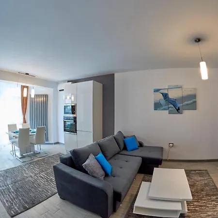 Apartment Apartament Sea And Spa-alezzi *