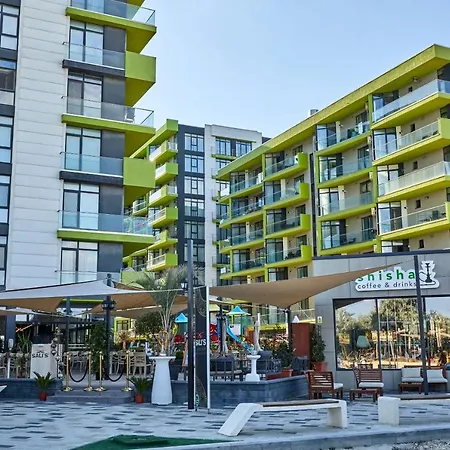 Apartament Sea And Spa-alezzi *