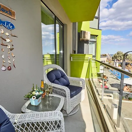 Apartament Sea And Spa-alezzi Navodari