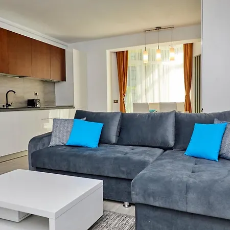 Apartment Apartament Sea And Spa-alezzi *