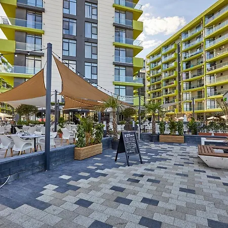 Apartament Sea And Spa-alezzi *