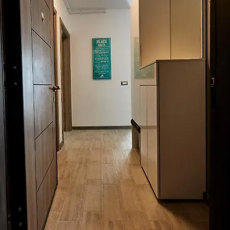 Apartment Apartament Sea And Spa-alezzi Navodari