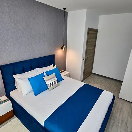 Apartament Sea And Spa-alezzi Navodari