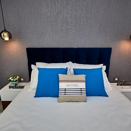 Apartment Apartament Sea And Spa-alezzi *